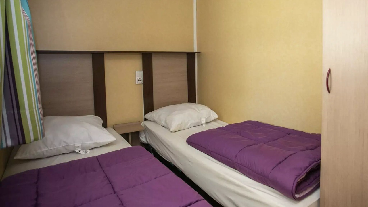 Photo of Bedroom in Mazeres