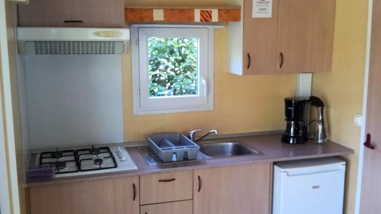 Photo of Kitchen in Mazeres