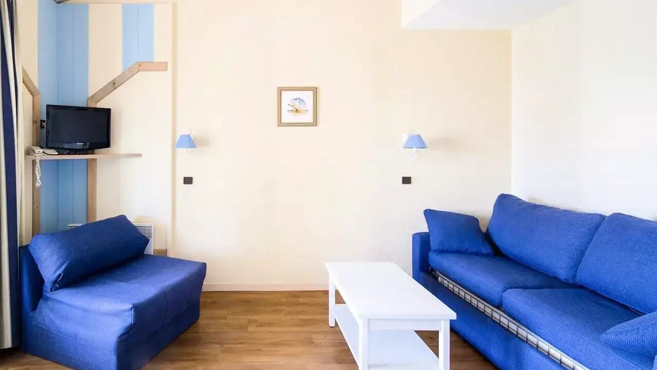 Photo of Livingroom in Bourgenay