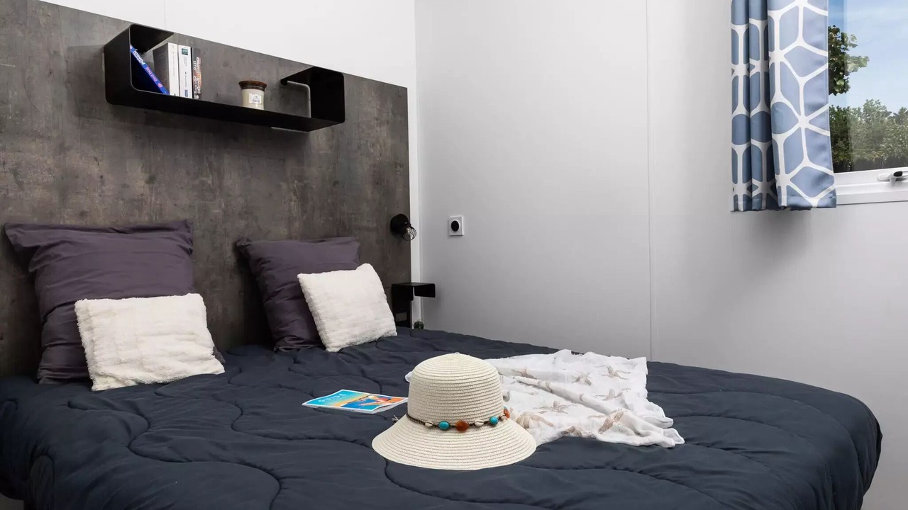 Photo of Bedroom in Saint-Hilaire-de-Riez