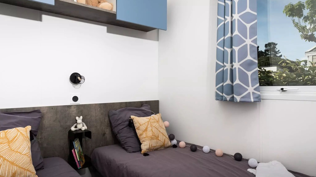 Photo of Bedroom in Saint-Hilaire-de-Riez