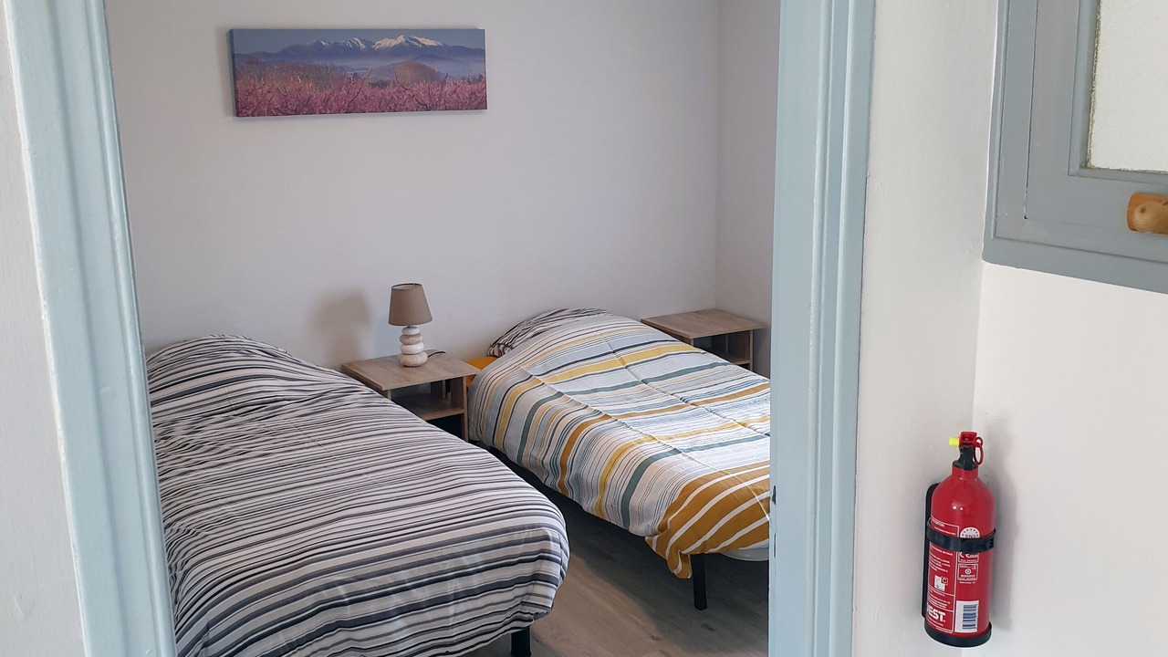 Photo of Bedroom in Saint-Genis