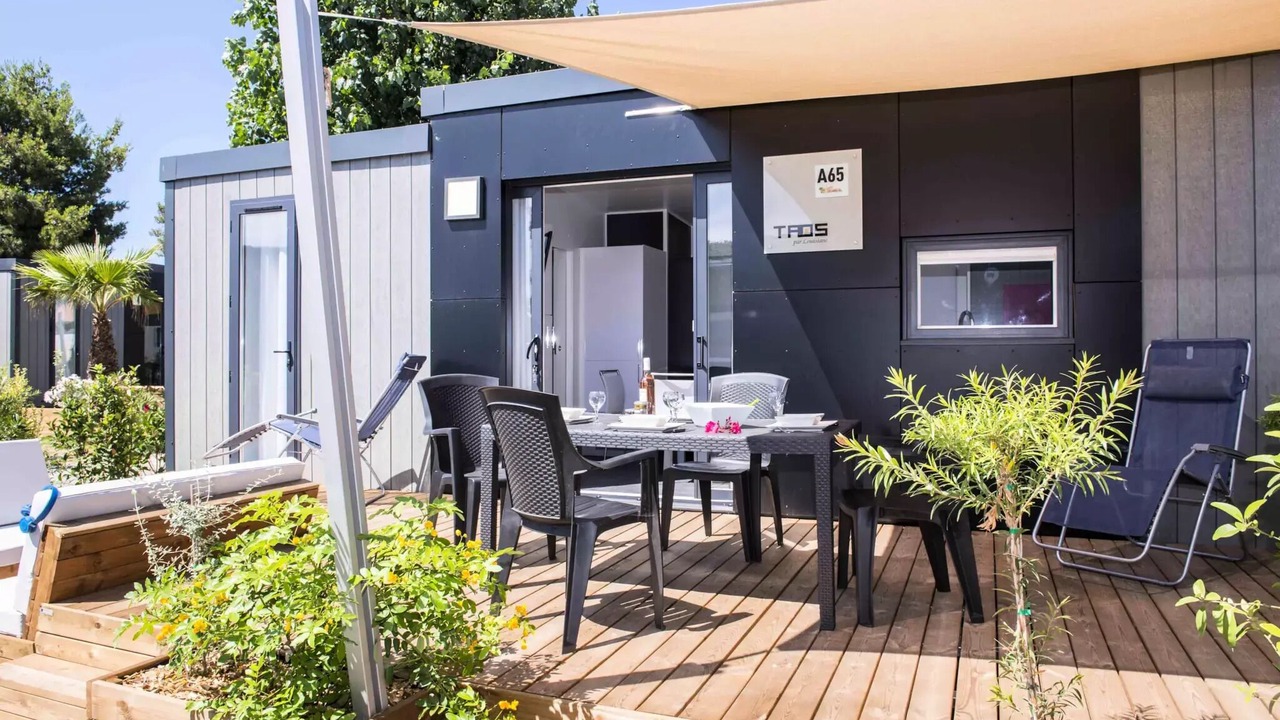Photo of Outdoor in Les Cabanes de Fleury