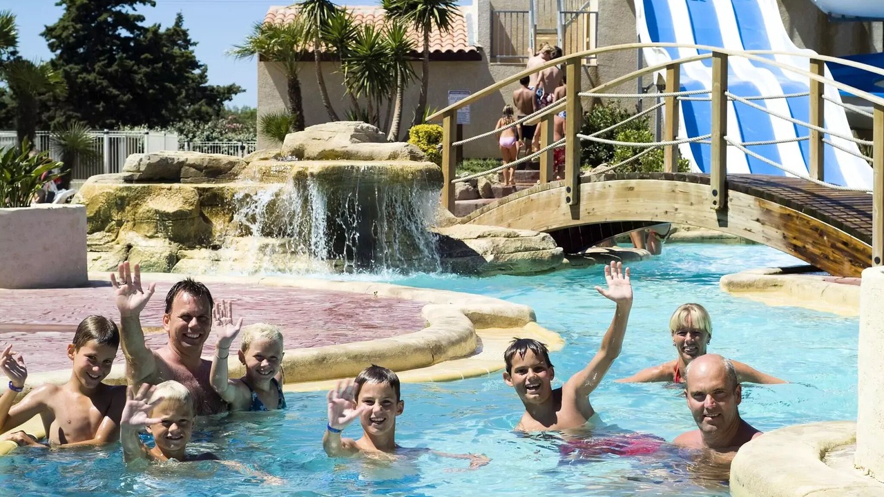 Photo of Outdoor in Les Cabanes de Fleury