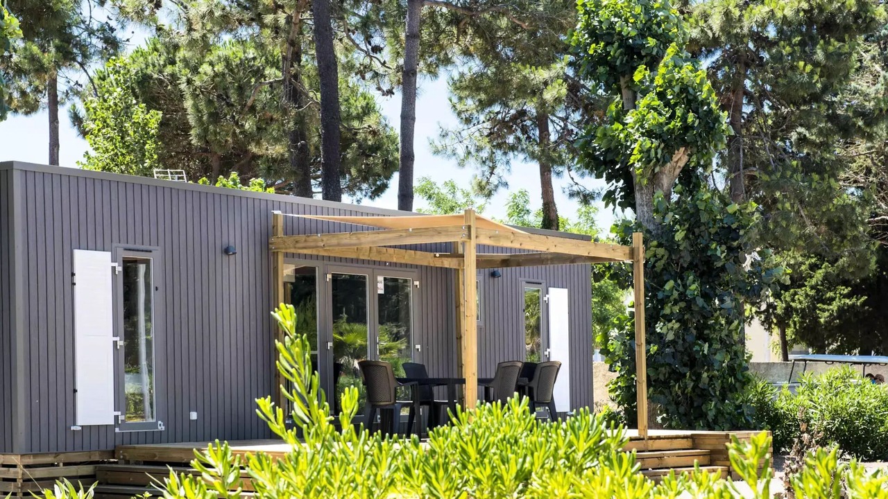 Photo of Outdoor in Les Cabanes de Fleury