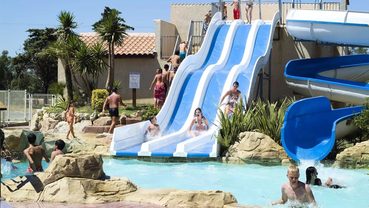 Photo of Outdoor in Les Cabanes de Fleury