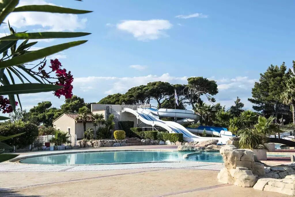 Photo of Outdoor in Les Cabanes de Fleury