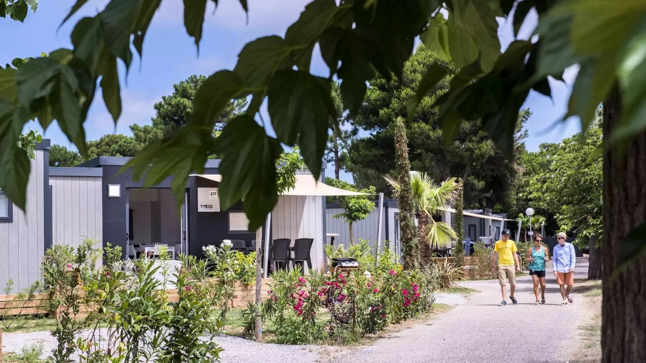 Photo of Outdoor in Les Cabanes de Fleury