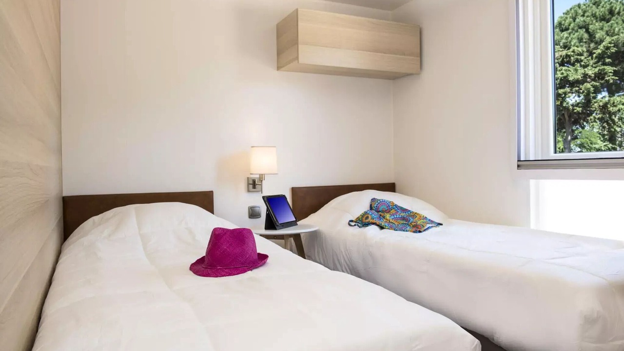 Photo of Bedroom in Les Cabanes de Fleury