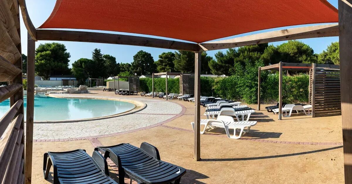 Photo of Outdoor in Les Cabanes de Fleury