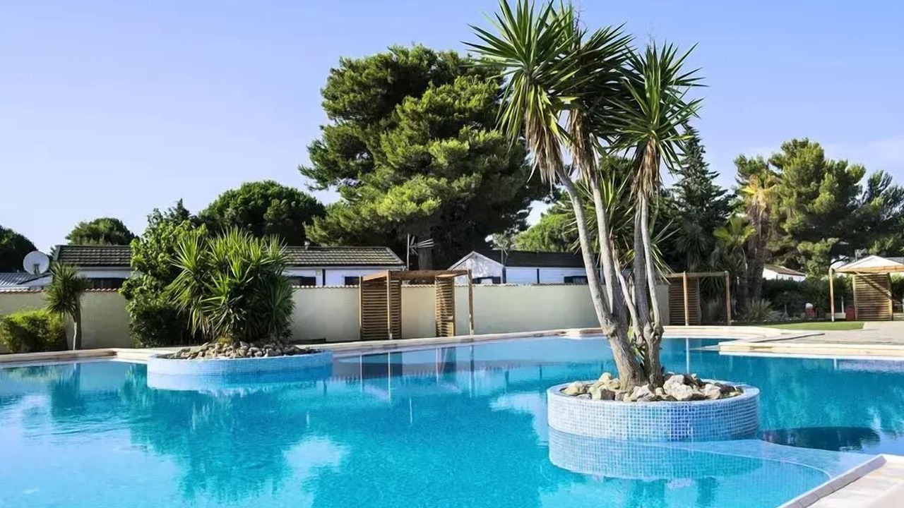 Photo of Outdoor in Les Cabanes de Fleury