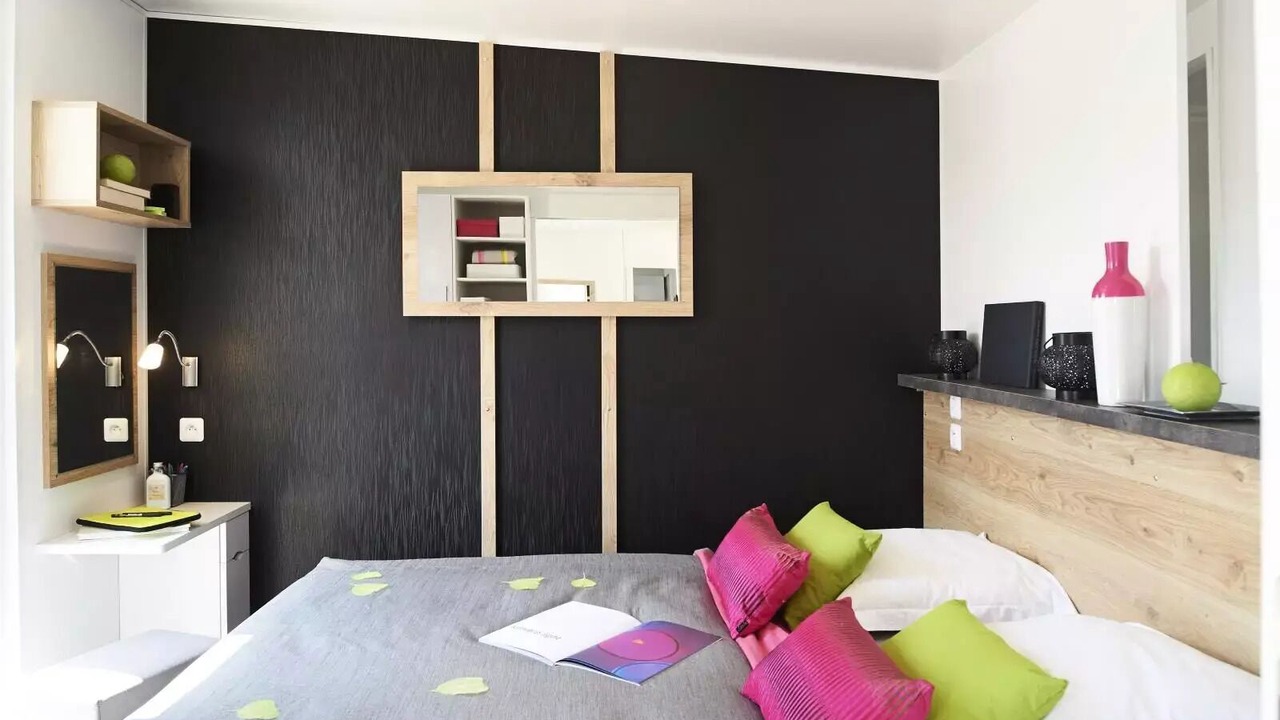 Photo of Bedroom in Les Cabanes de Fleury