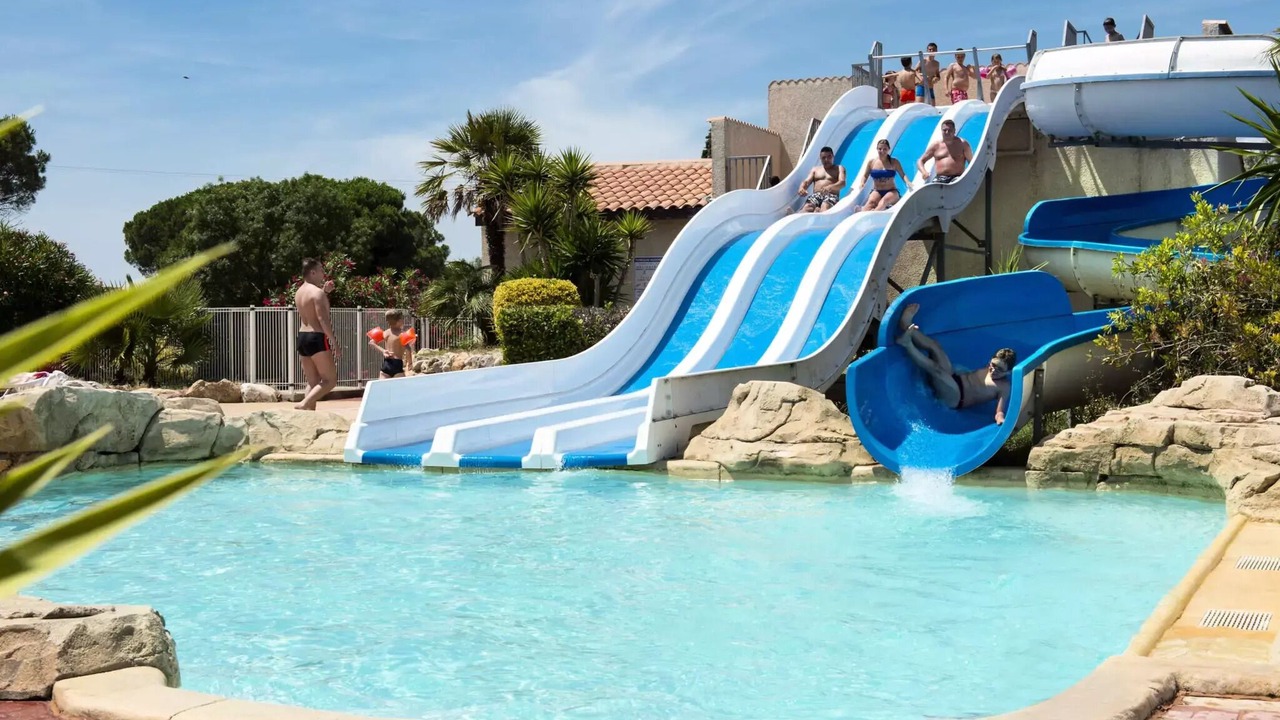 Photo of Outdoor in Les Cabanes de Fleury