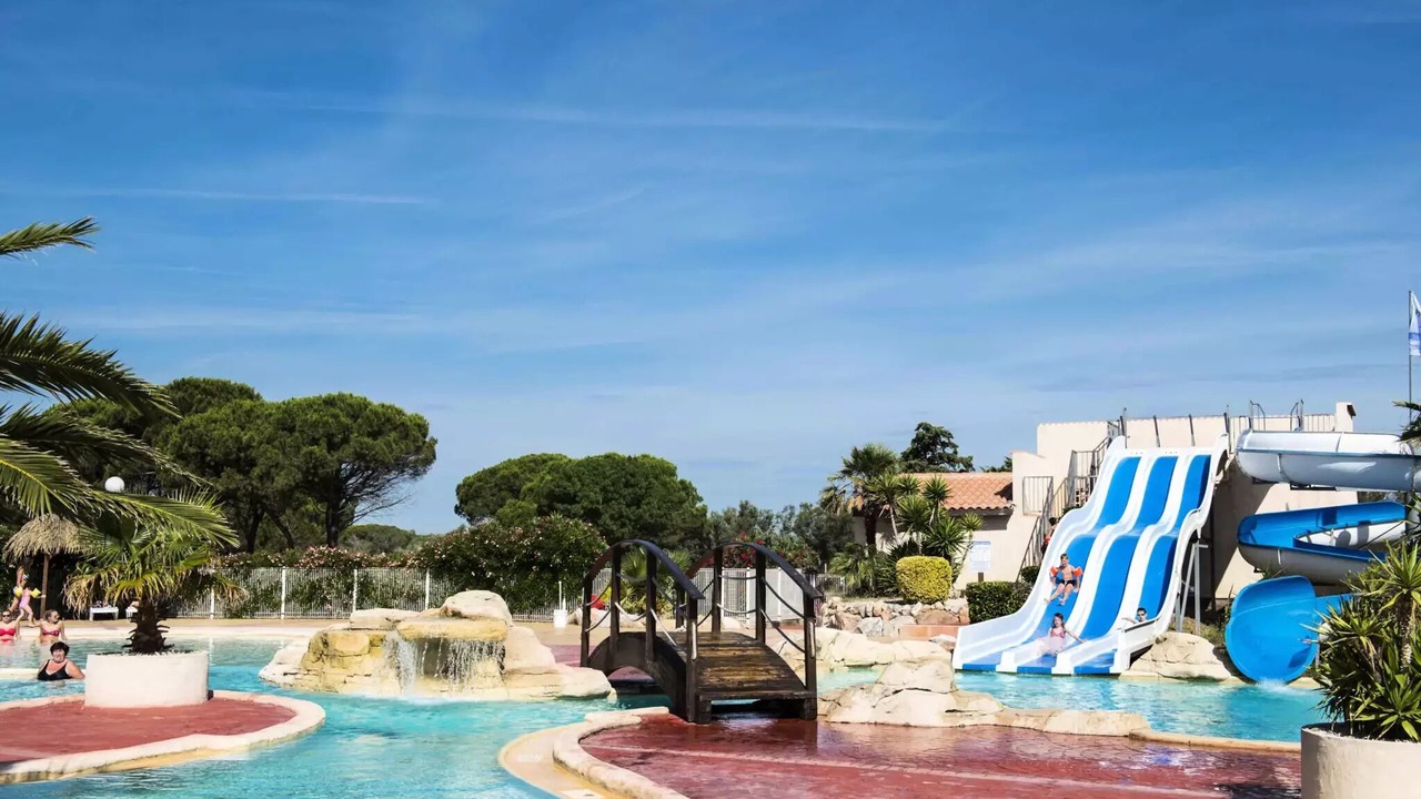 Photo of Outdoor in Les Cabanes de Fleury