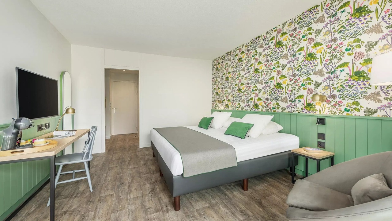 Photo of Bedroom in Les Barils