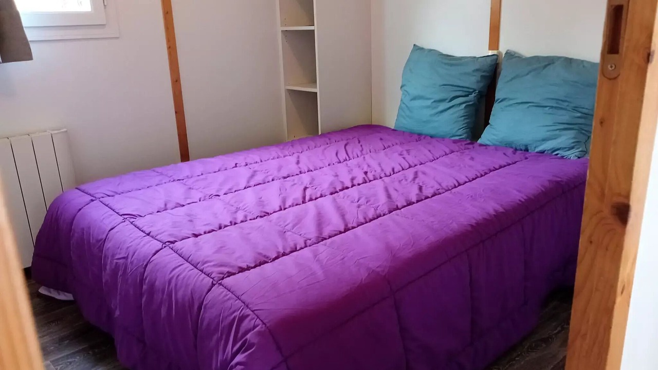 Photo of Bedroom in Mazeres