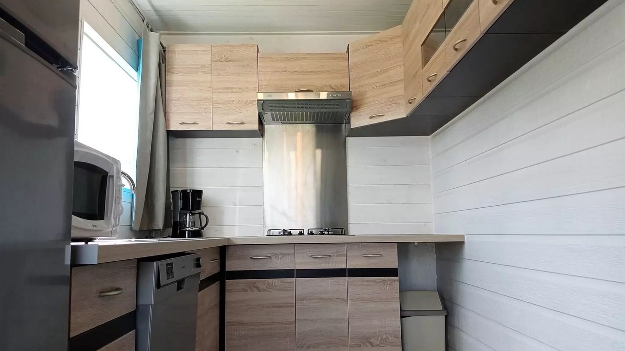 Photo of Kitchen in Mazeres