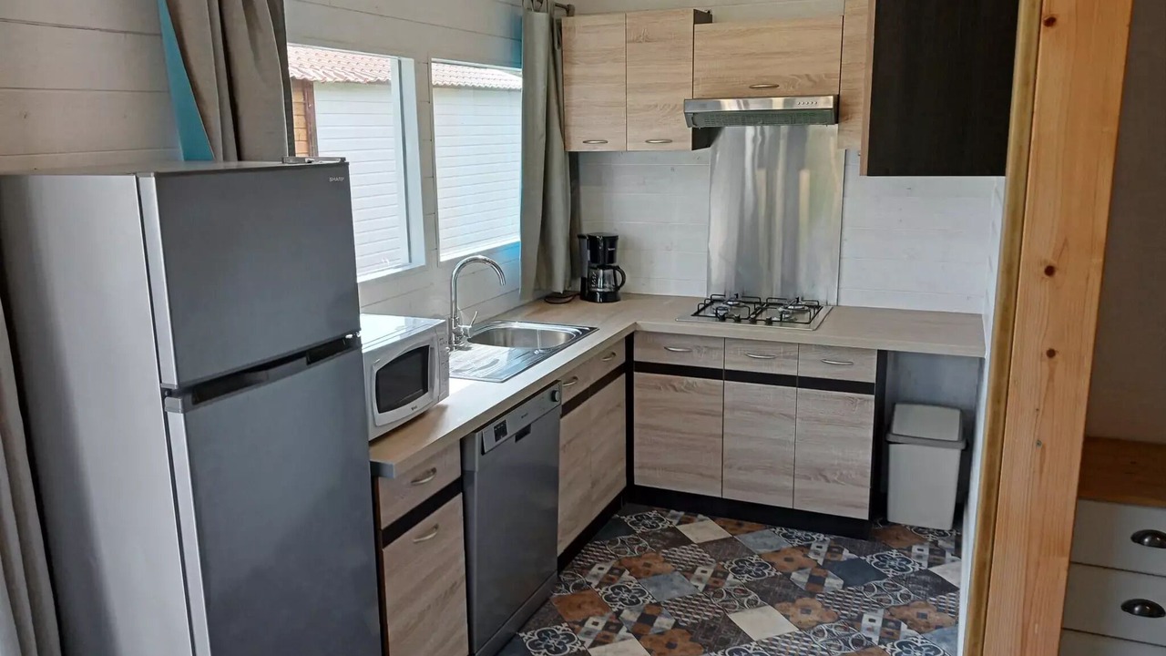Photo of Kitchen in Mazeres