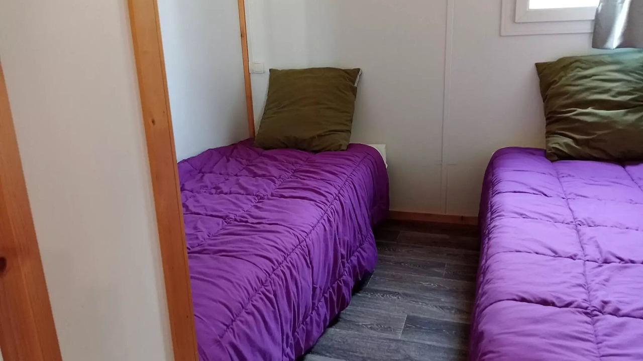 Photo of Bedroom in Mazeres