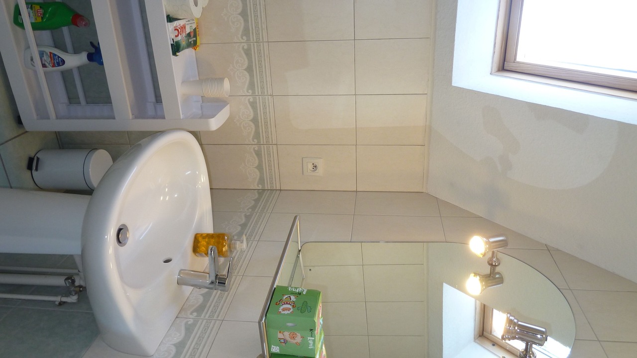 Photo of Bathroom in Bernardswiller