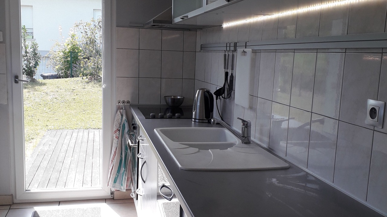 Photo of Kitchen in Bernardswiller