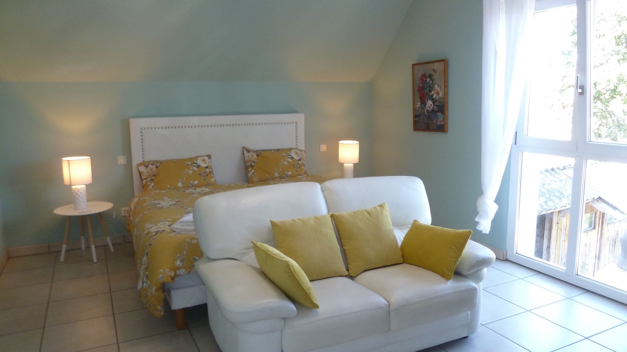 Photo of Bedroom in Bernardswiller