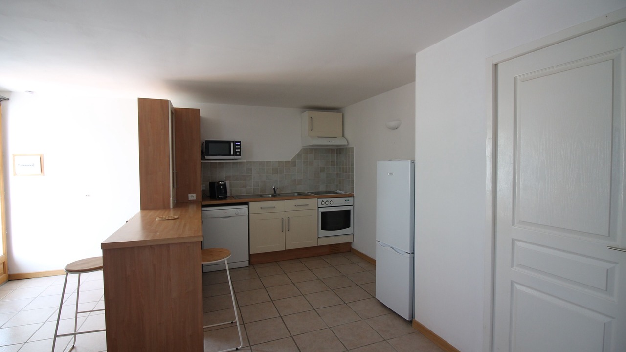 Photo of Kitchen in Le Somail