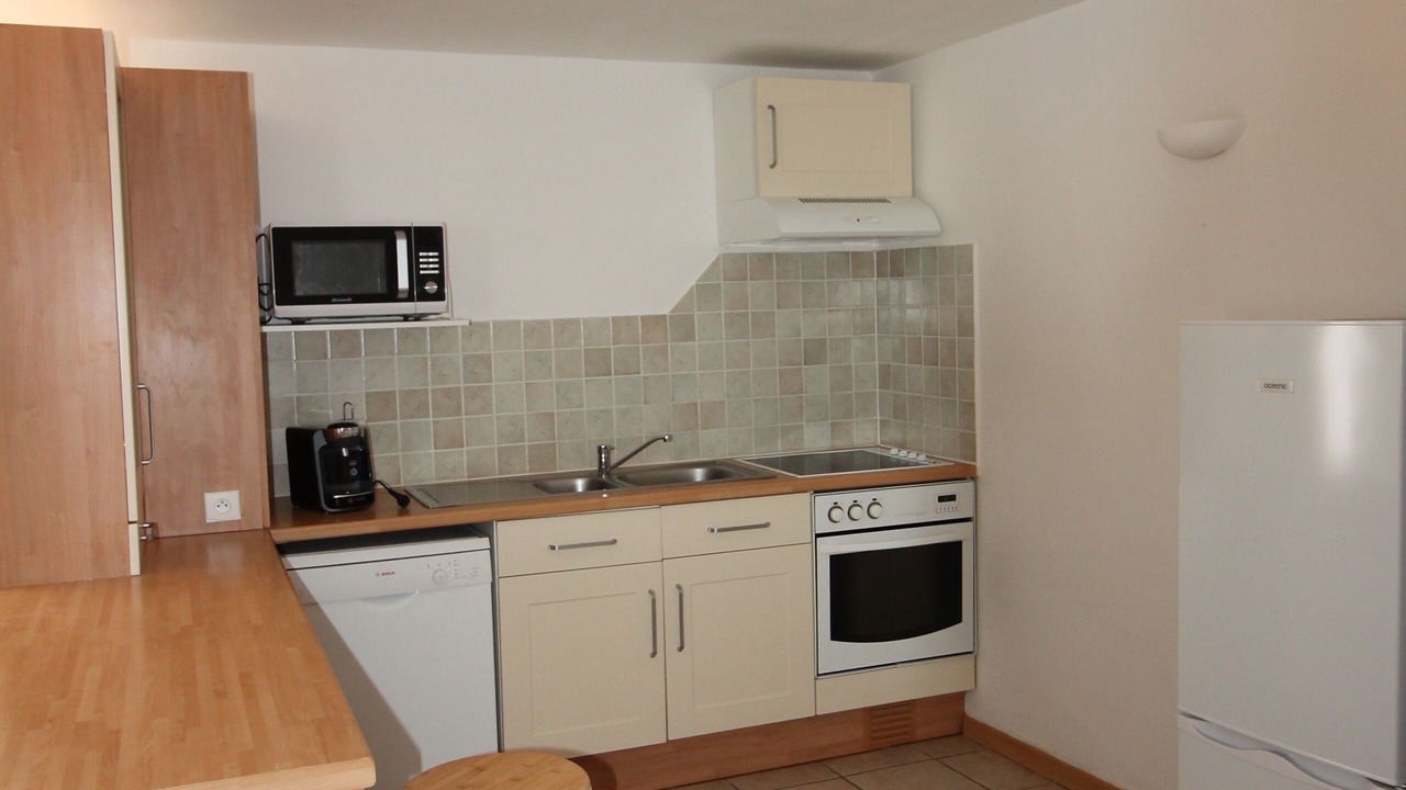 Photo of Kitchen in Le Somail