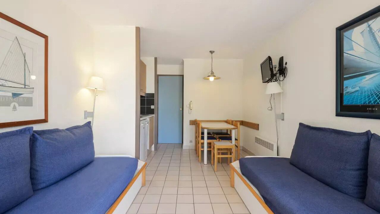 Photo of Livingroom in Bourgenay