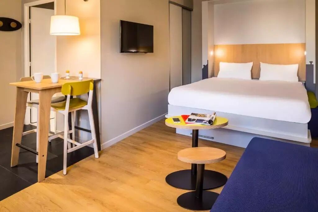 Photo of Bedroom in Aiguerelles