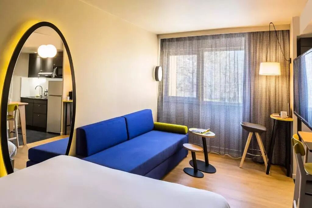 Photo of Livingroom in Aiguerelles