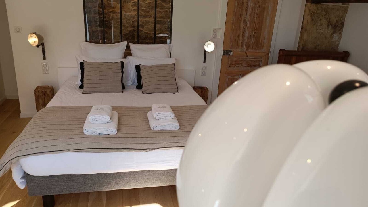 Photo of Bedroom in Bozouls