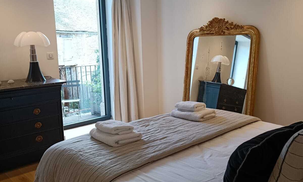 Photo of Bedroom in Bozouls