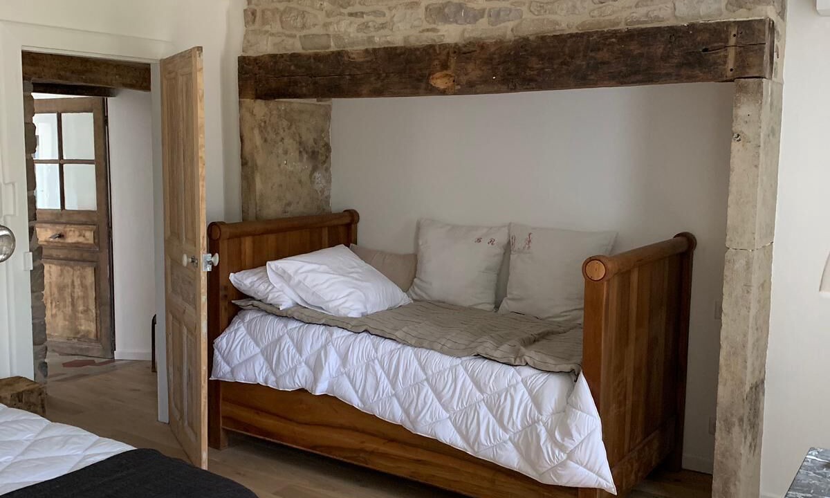 Photo of Bedroom in Bozouls