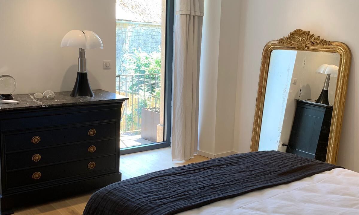 Photo of Bedroom in Bozouls