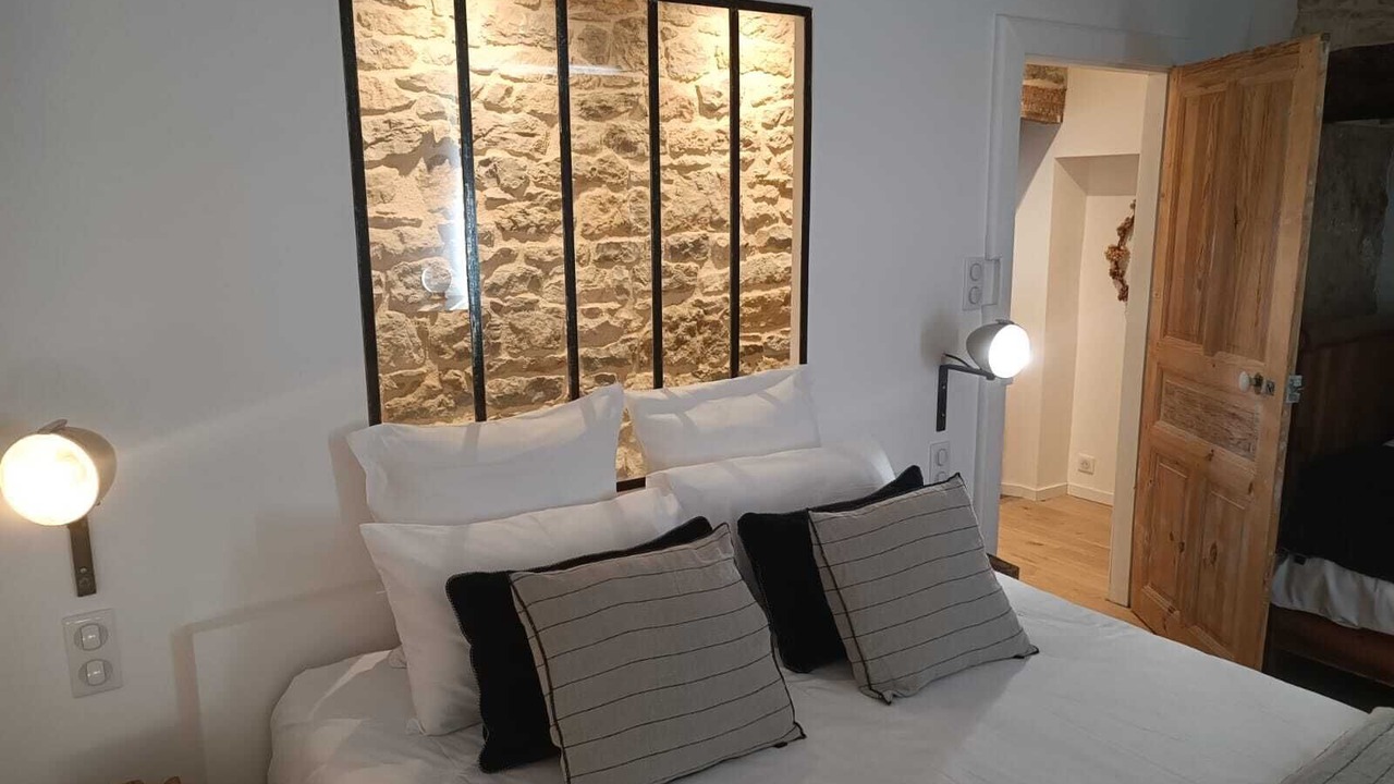 Photo of Bedroom in Bozouls