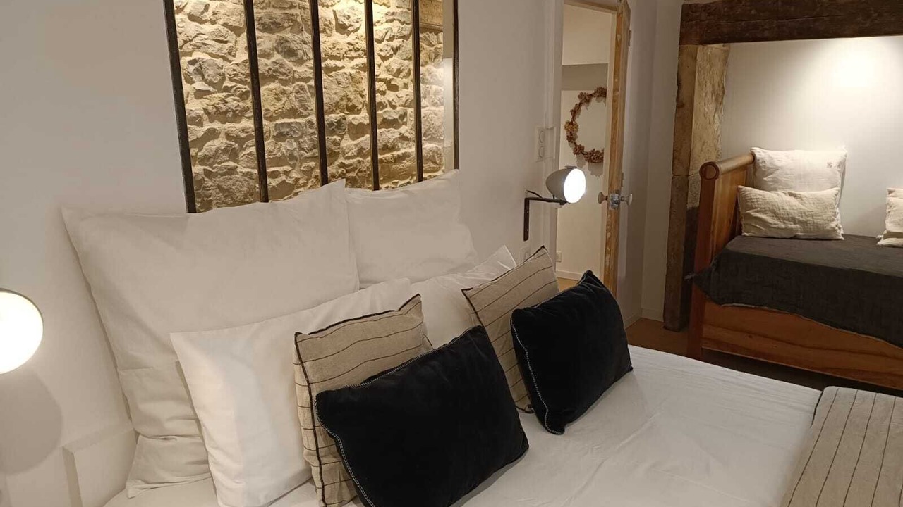 Photo of Bedroom in Bozouls