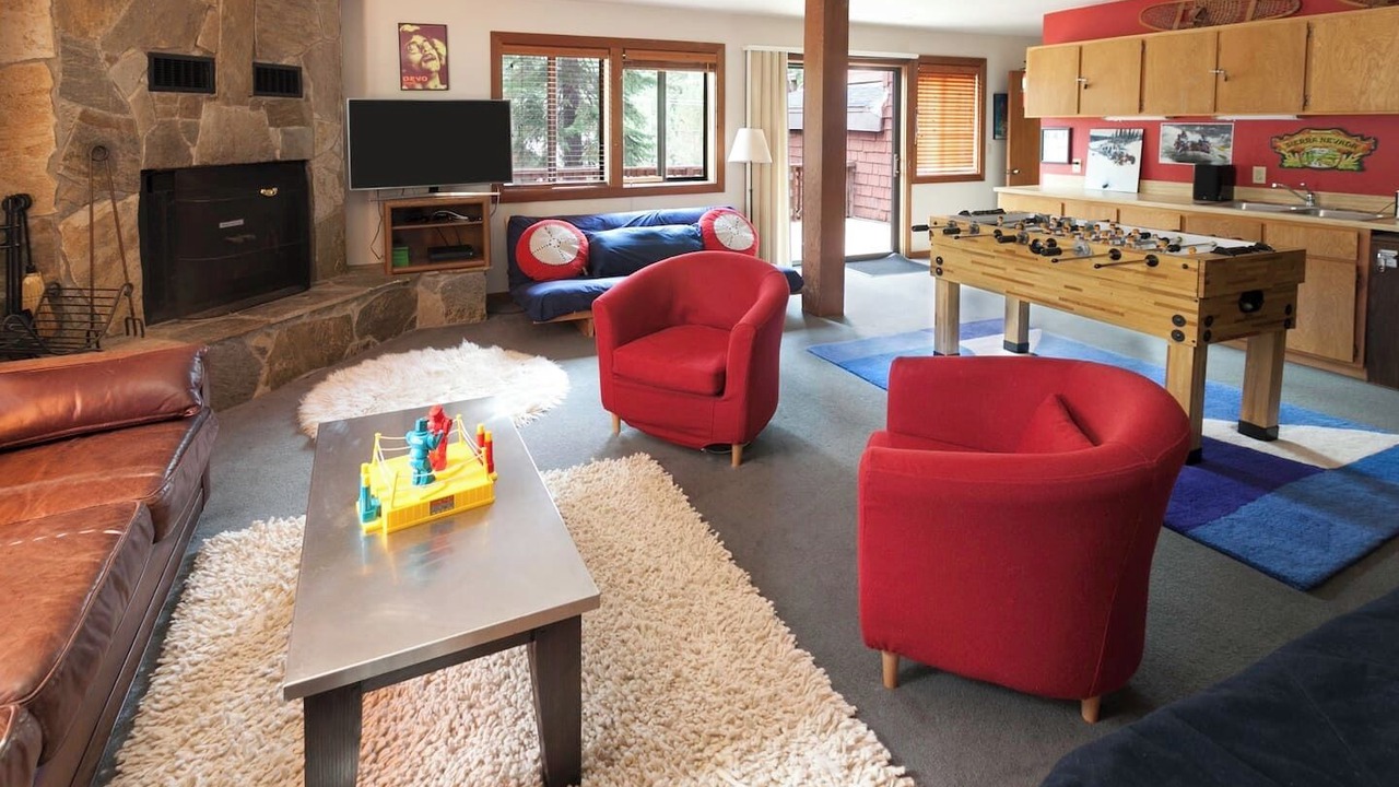 Photo of Livingroom in Alpine Meadows