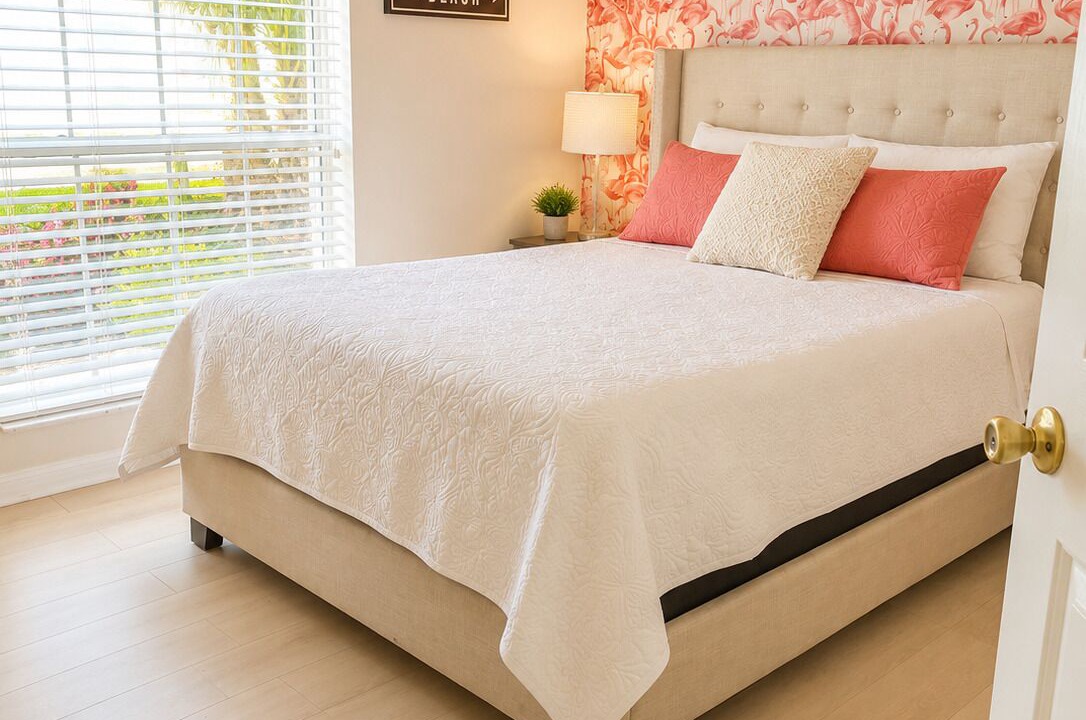 Photo of Bedroom in Vilano Beach