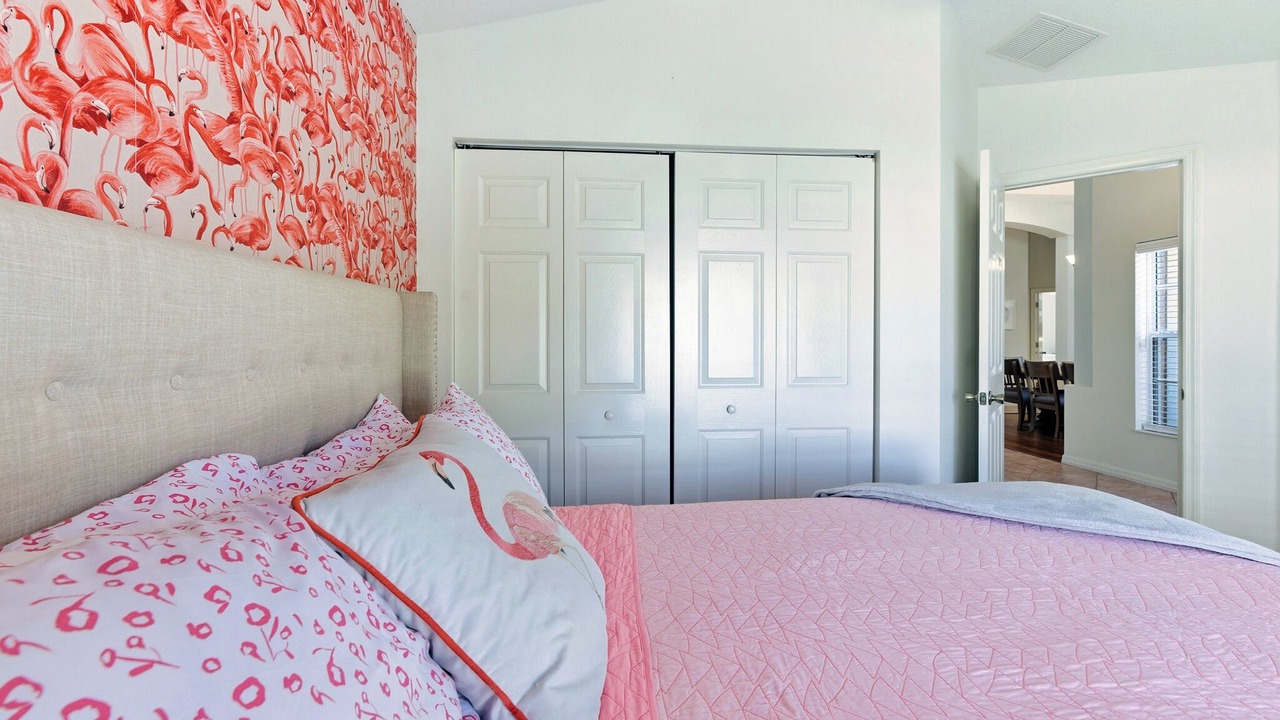 Photo of Bedroom in Vilano Beach