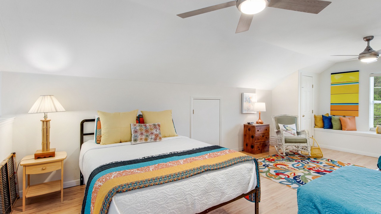 Photo of Bedroom in Oatmeal
