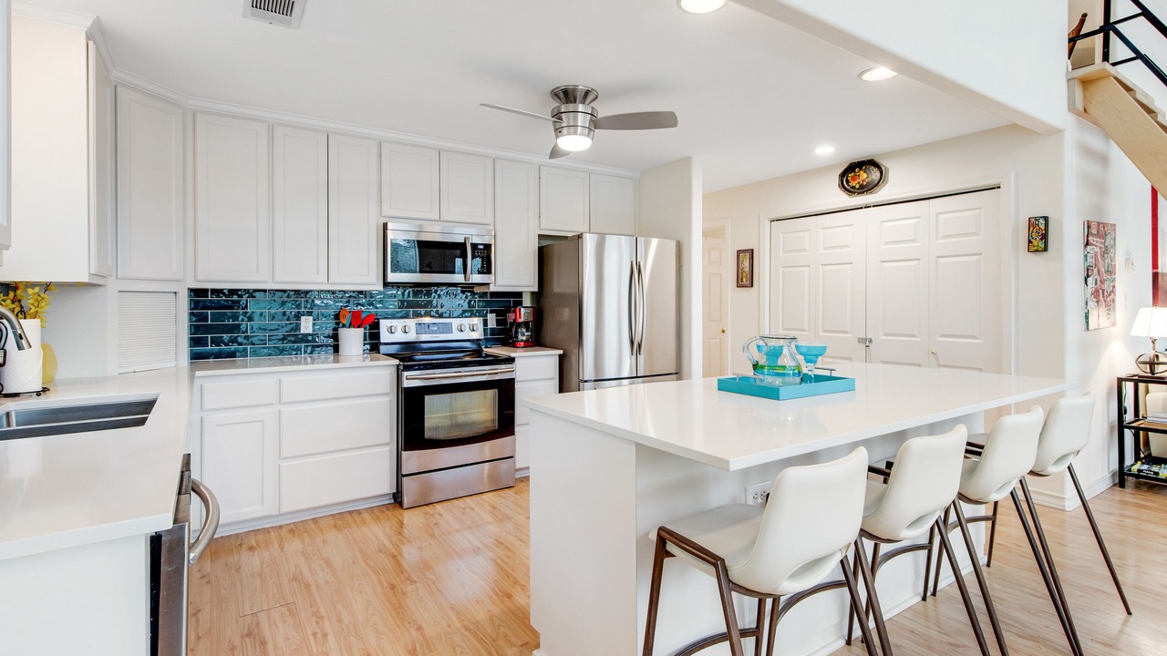 Photo of Kitchen in Oatmeal