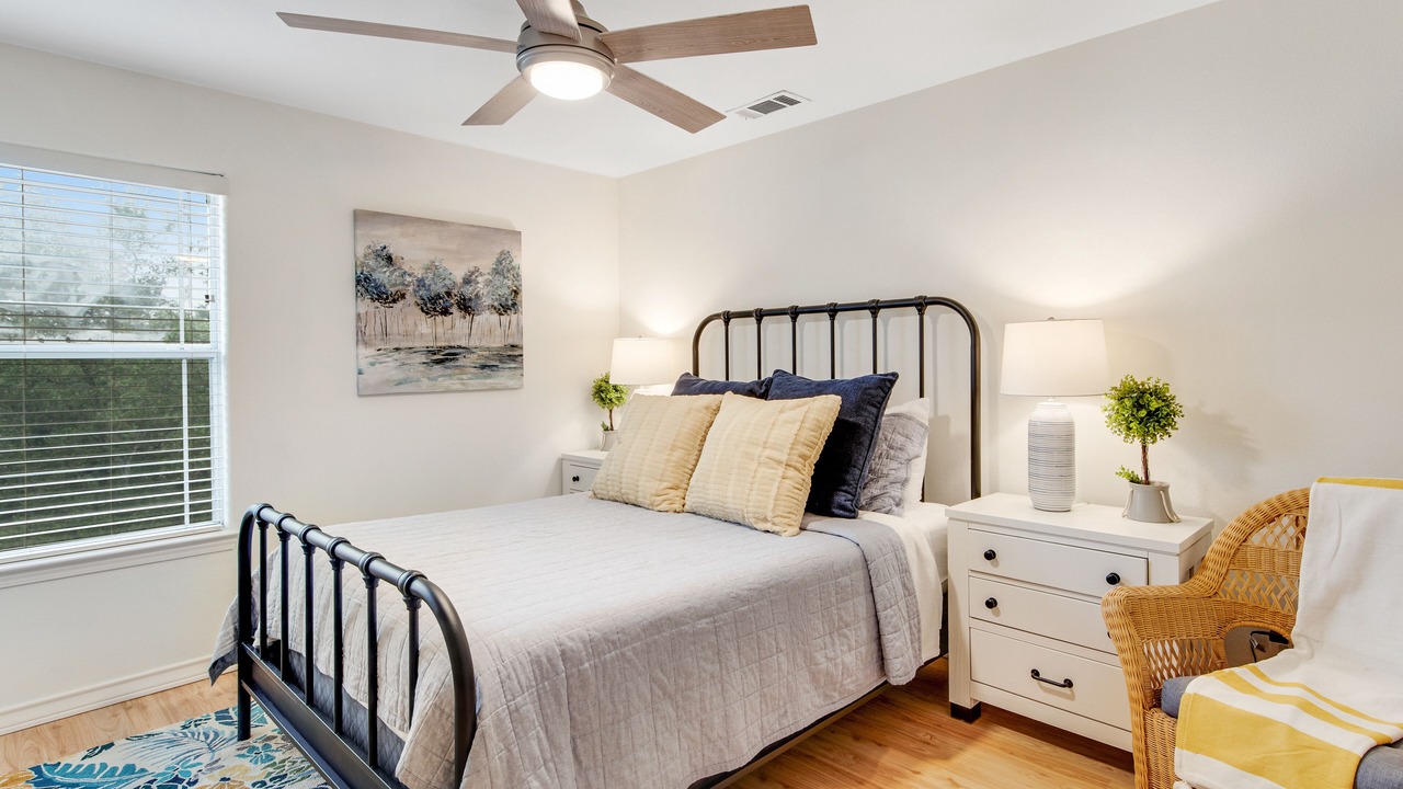 Photo of Bedroom in Oatmeal