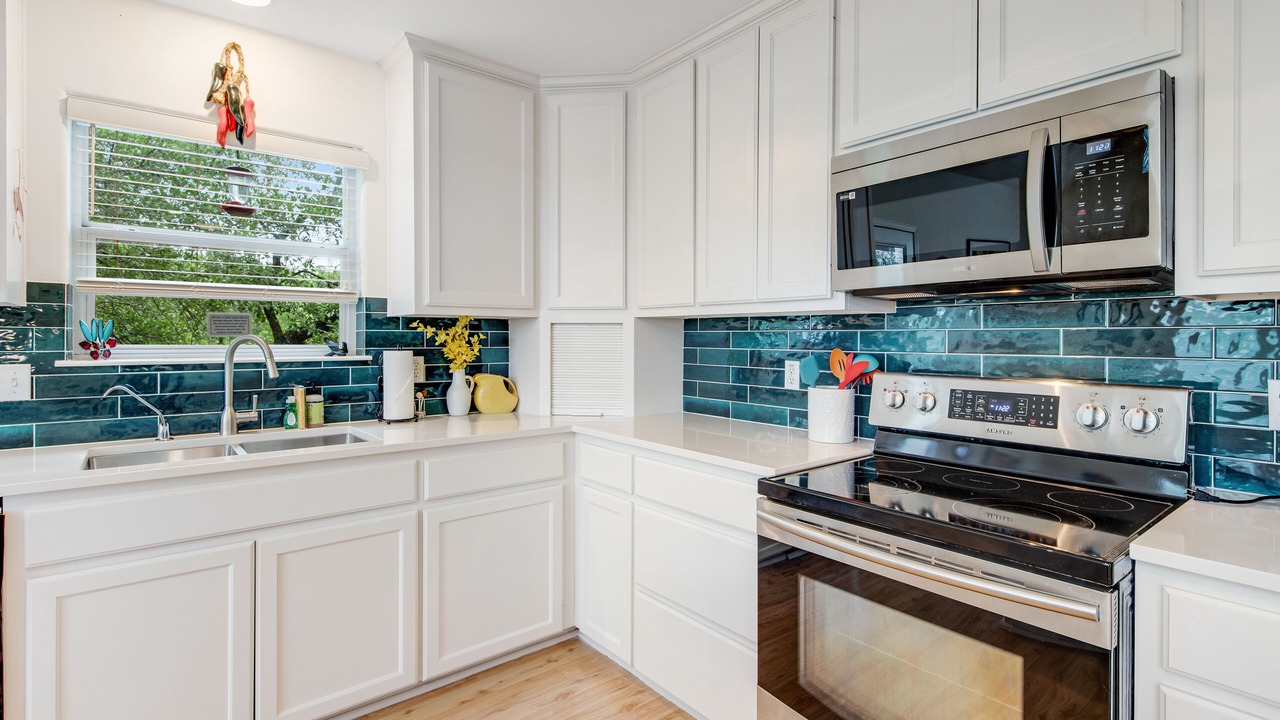 Photo of Kitchen in Oatmeal
