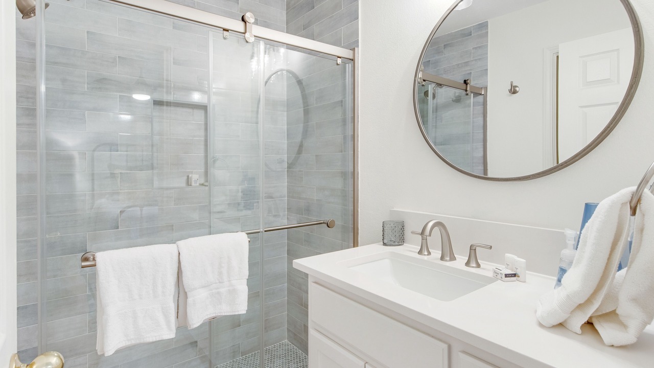 Photo of Bathroom in Oatmeal