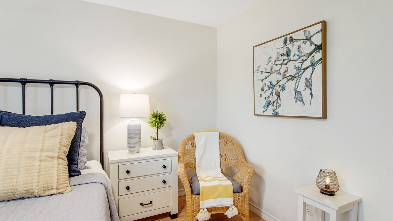 Photo of Bedroom in Oatmeal