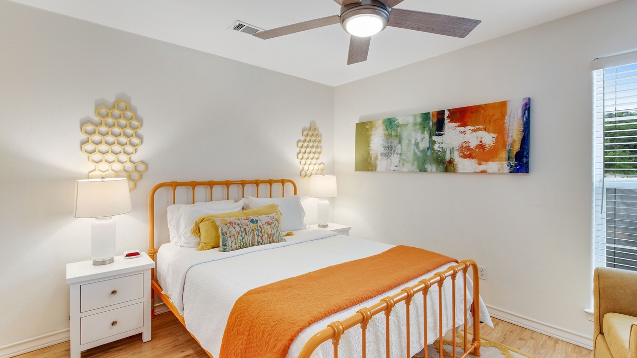 Photo of Bedroom in Oatmeal