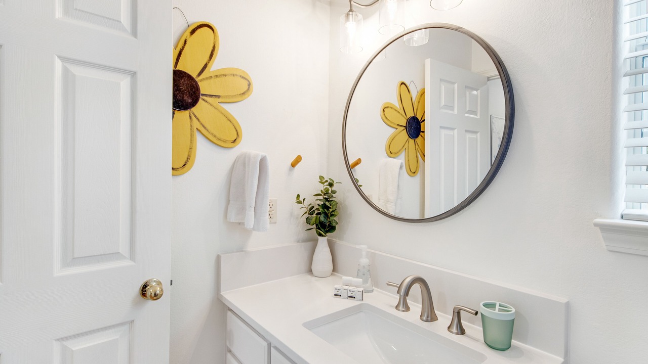 Photo of Bathroom in Oatmeal