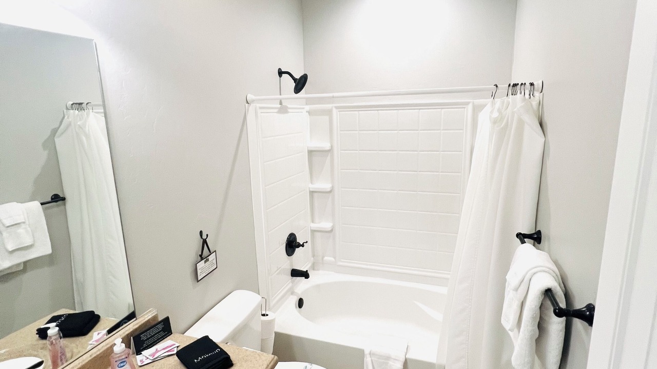 Photo of Bathroom in Grove