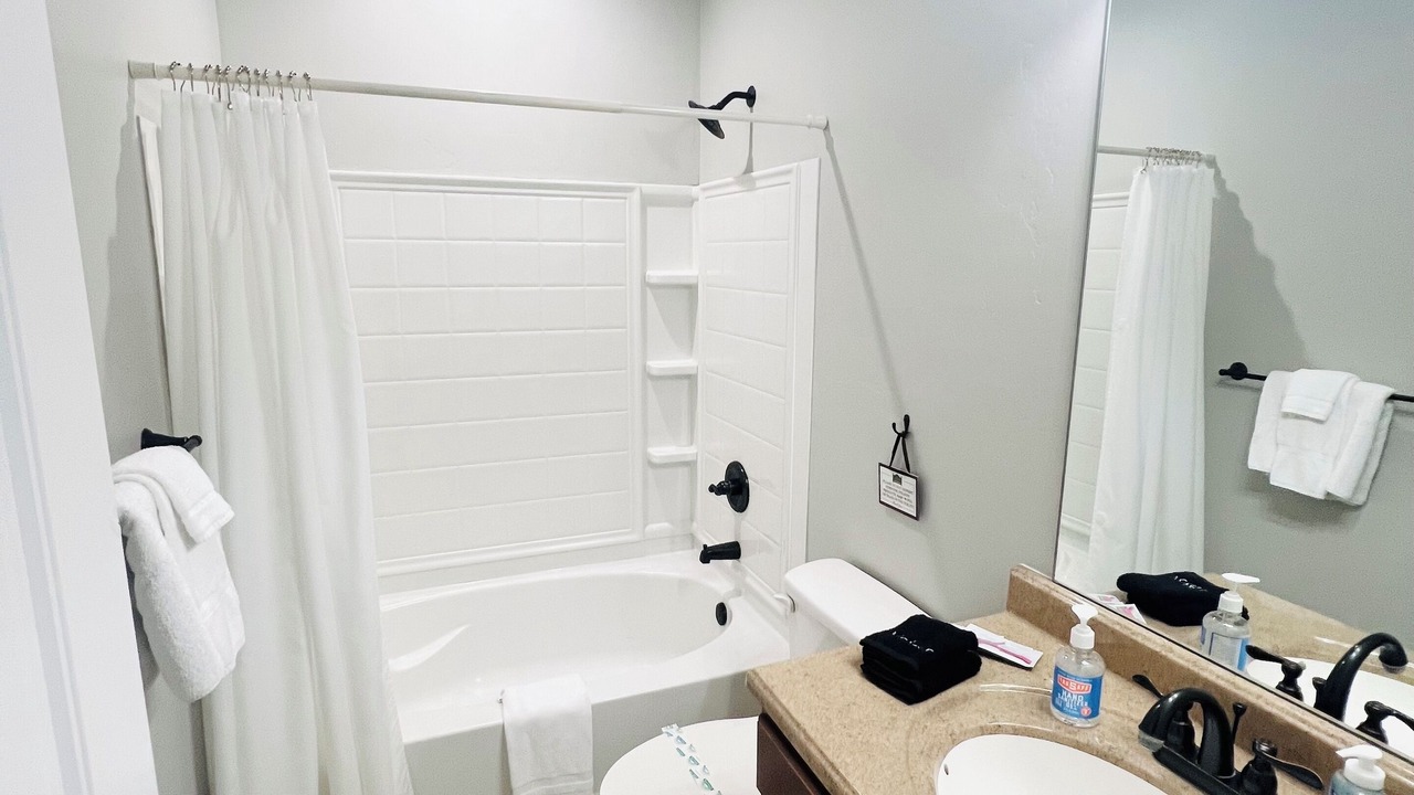 Photo of Bathroom in Grove